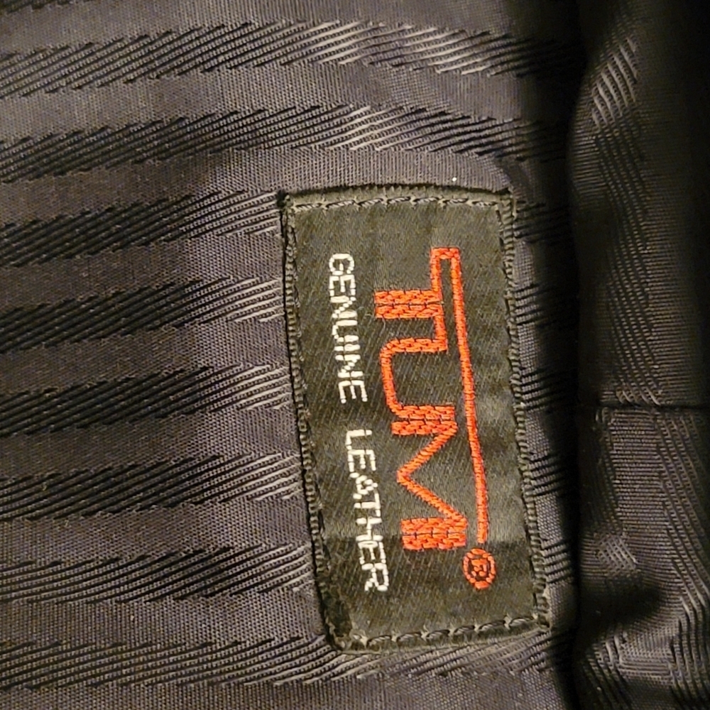Tumi briefcase bag - Picture 4 of 16